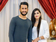 فاسٹ بولر حسن علی کے ہاں بیٹی کی پیدائش