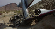 افغانستان طیارہ گر کرتباہ  2 امریکی فوجیوں سمیت 3 ہلاک