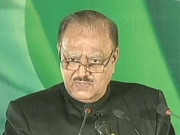 فروغ تعلیم کے بغیر ملکی تقدیر نہیں سنور سکتی صدر ممنون