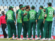 پاکستان نے تیسرے ون ڈے میں جنوبی افریقا کو شکست دیکر سیریز اپنے نام کرلی