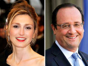 فرانس کے صدر اولاند کا اداکارہ کیساتھ اسکینڈل منظرعام پر