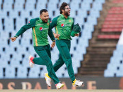 تاریخی جیت پرپاکستانی کھلاڑیوں کے جشن کی ویڈیوسوشل میڈیا پروائرل