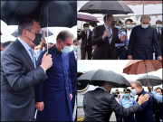 روسی وزیرخارجہ کا دورہ اور پاکستان کی چھتری