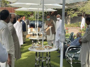 جہانگیر ترین نے اراکین قومی و صوبائی اسمبلی کو عشائیے پر مدعو کرلیا