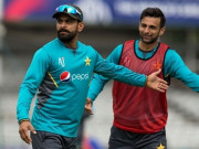 خواہش ہے حفیظ کل اپنے 100ویں میچ میں مین آف دی میچ بنیں شعیب ملک