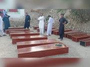 کوہاٹ سے 16 لاشوں کی باقیات برآمد