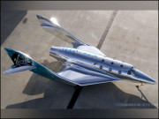 یہ خلائی جہاز سالانہ 400 خلائی پروازیں کرسکے گا