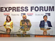 اسٹریٹ چلڈرن کی تعداد میں اضافہ بحالی حکومت کی آئینی ذمے داری ایکسپریس فورم