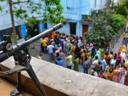 بھارت میں الیکشن والے دن سیکیورٹی فورس کی فائرنگ سے 5 افراد ہلاک