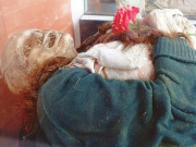 کولمبیا کا انوکھا قبرستان  