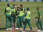 گرین شرٹس کی کارکردگی میں بہتری کے آثار نمایاں