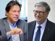 وزیراعظم عمران خان کاسعودی ولی عہد کے بعد بل گیٹس کوبھی خط