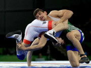 پاکستان کے تینوں ریسلرز کو مات اولمپکس میں شرکت کا خواب چکنا چور