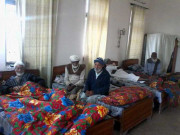 اولڈ ایج ہومز میں مقیم بزرگ شہری ویکسی نیشن سے محروم