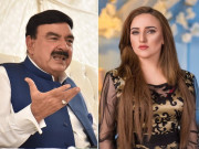 حریم شاہ کا شیخ رشید کے شادی نہ کرنے کے حوالے سے بڑا دعویٰ