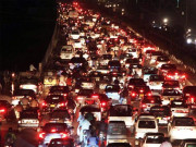 ٹی ایل پی کا ملک کے مختلف شہروں کی اہم شاہراہوں پردھرنا بدترین ٹریفک جام