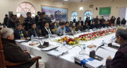 خیبرپختونخوا کابینہ میں توسیع مزید چار وزراء نے حلف اٹھالیا
