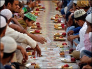 رمضان المبارک کا آغاز