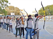 ترک ڈراموں کا اثر نوجوان تیر اندازی اور تلوار بازی سیکھنے لگے