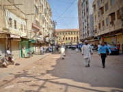 ملک کی سب سے بڑی اجناس کی ہول سیل مارکیٹ احتجاجاً بند