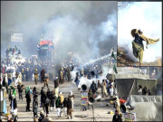 ریاست اور لاقانونیت