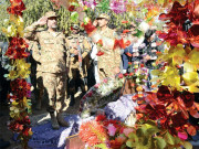 قوم کو اعتزاز پر فخر ہے شہید نے قربانی کی عظیم مثال قائم کر دی آرمی چیف