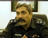 چوہدری اسلم کے بعد سینئر پولیس افسر خرم وارث دہشتگردوں کی ہٹ لسٹ پرہیں 