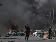 افغانستان میں سڑک کنارے بم پھٹنے سے ایک ہی خاندان کے 4افراد ہلاک