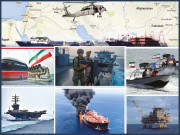 آبنائے ہرمز دنیا کی اہم ترین آبی گزر گاہ