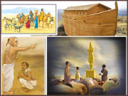 آریہ کیا قوم ِنوحؑ سے تھے