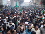 سندھ دھرنوں سمیت ہر قسم کے احتجاج پر عائد پابندی میں توسیع