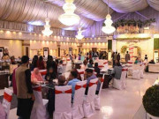 کراچی میں 15 رمضان سے شادی ہالز کھولنے کا اعلان