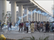 کالعدم ٹی ایل پی کے 28 کارکنوں کو جیل بھیج دیا گیا