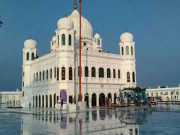 وساکھی میلہ منانے آئے بھارتی سکھ یاتری کرتار پورمیں رات گزاریں گے