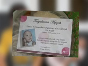 انڈونیشیا میں والد نے بچے کا نام سرکاری محکمے پر رکھ دیا