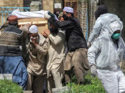 کورونا وائرس کی شدت احتیاط کا دامن تھام لیجیے