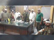 کالعدم ٹی ایل پی کیخلاف تھانہ نواں کوٹ پر حملے کا مقدمہ درج
