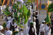 12 ربیع الاول کے جلوس میں خواتین اور بچوں کا داخلہ ممنوع   