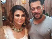 سلمان خان فرشتہ ہیں میری عمر بھی انہیں لگ جائے راکھی ساونت