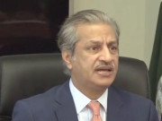 سینئر صحافی ابصار عالم قاتلانہ حملے میں زخمی