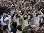 کالعدم تحریک لبیک کا لاہور دھرنا ختم کرنے کا اعلان