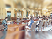 وفاقی کابینہ قیمتوں کو مستحکم رکھنے کیلیے ڈیٹا بیس کے قیام کی منظوری