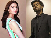 عالیہ بھٹ کوپاکستانی ریپرمحمد شاہ کا گانا بھا گیا