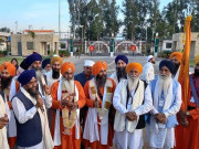 پاکستانی اوربھارتی سکھ برادری کا بھارتی حکومت سے کرتارپور راہداری کھولنے کا مطالبہ