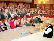 نعت گوئی عشق رسول ؐکے اظہار کابہترین ذریعہ ہے شرمیلا فاروقی