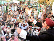 عید میلاد النبیؐ کی تیاریاں عروج پر پہنچ گئیں مختلف جماعتوں کے تحت ریلیاں نکالی گئیں 