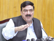 22 اداروں کو سیکیورٹی ہائی الرٹ کی ہدایت جاری کردی ہے شیخ رشید