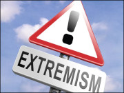 شدت پسندی کا جال