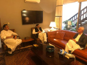تحریک انصاف کے رہنما جہانگیر ترین سے مزید اراکین اسمبلی کی ملاقاتیں
