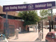 چیئرمین کورونا ٹاسک فورس لیڈی ریڈنگ اسپتال پشاورنے اپنے عہدے سے استعفی دے دیا